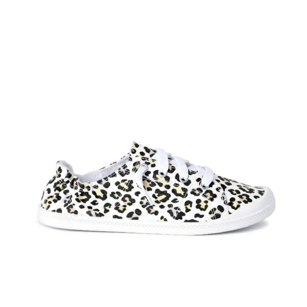Time and tru scrunchback leopard - Picture 1 of 4